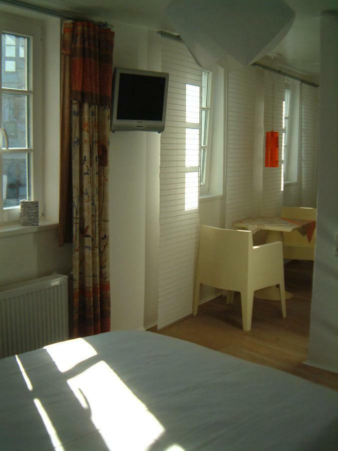 Appartement Kirschgarten Mainz Rochusstrasse Exterior foto