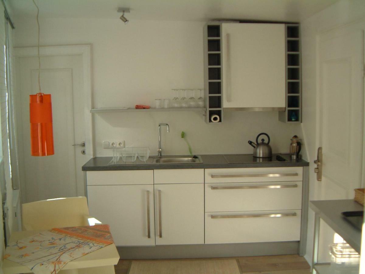 Appartement Kirschgarten Mainz Rochusstrasse Exterior foto
